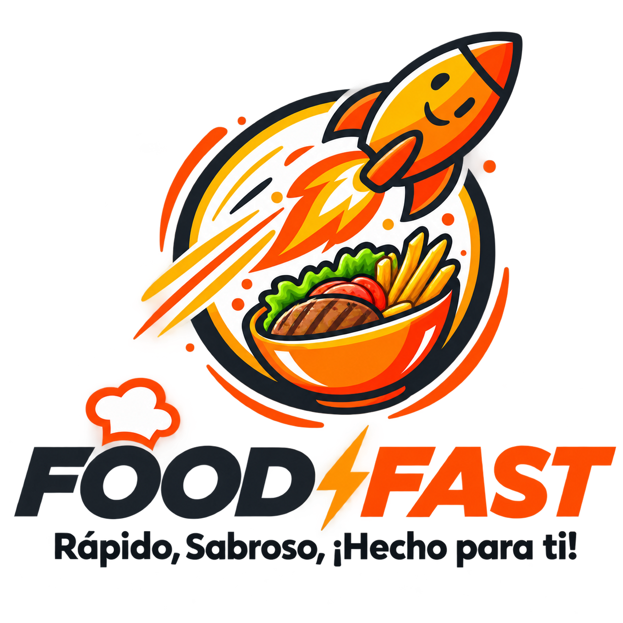 Logo FoodFast